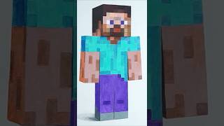 I Drew Steve From Minecraft