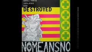 Watch Nomeansno Lonely video