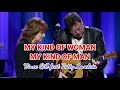 My Kind Of Woman/my Kind Of Man (Vince Gill With Patty Loveless) Video preview