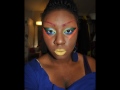 Avant Garde Makeup: PrettySecretAZ ThankYou Contest :)