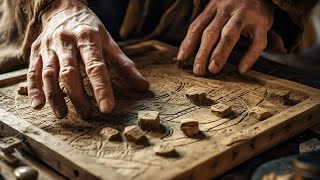Секреты Древних Рун: Что Мы Можем Узнать Из Таблички, Найденной Археологами