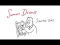 Simon Draws: Siamese Cats