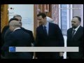 President al-Assad performs Eid al-Adha prayer at Hassiba mosque in Damascus