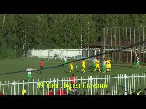 19 Тур . Дубль Шахтер - Гомель . Гол матча .