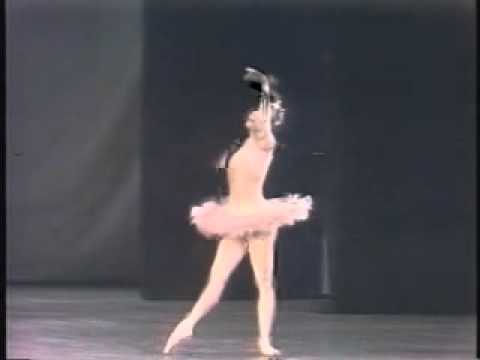 Alicia Alonso Cascanueces Ballet Nacional de Cuba.
