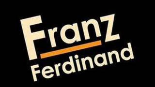 Watch Franz Ferdinand Sexy Boy video