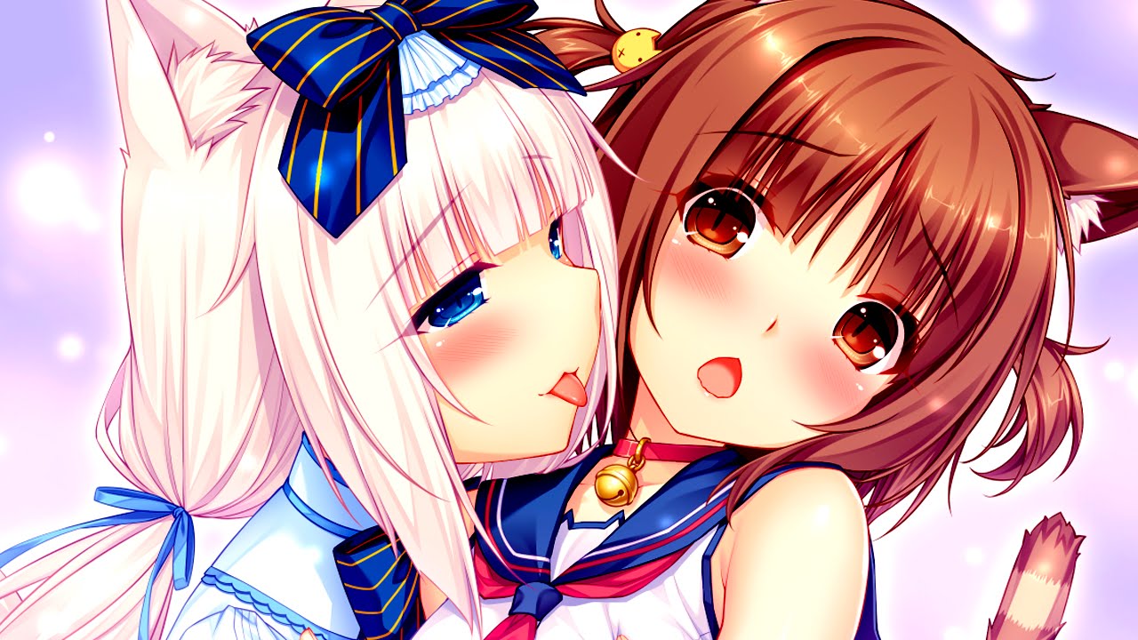 Nekopara comp vol