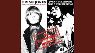Watch Johnny Thunders Human Being video