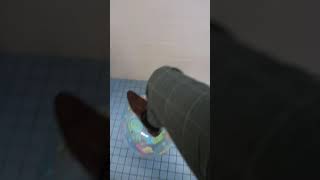 Stomp Pop Beach Ball