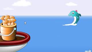 Archive 3 Gameplay 343 Super Duper Dolphin