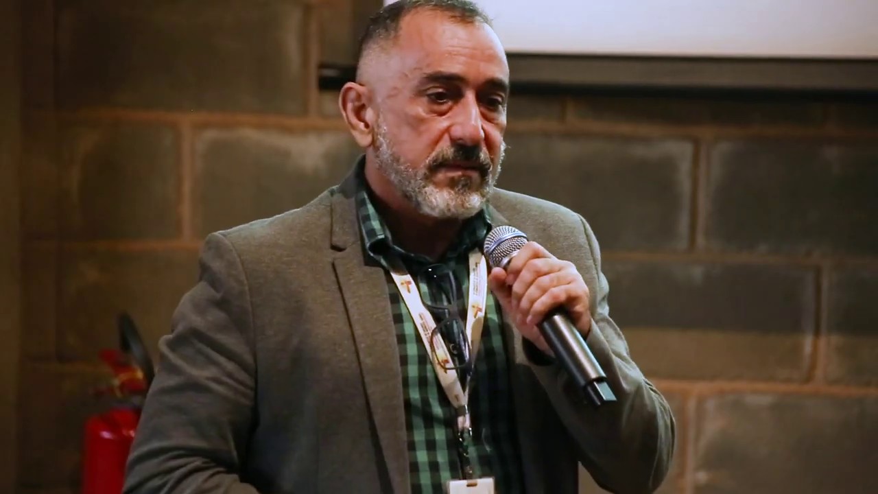 Exposição Dialogada Gil Casimiro