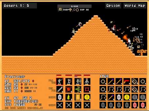 stick ranger walkthrough