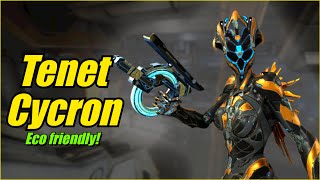 Tenet Cycron Is Different Enough From Kuva Nukor