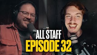 All Staff | EP32: Cracking the Algorithm