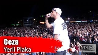 Ceza - Yerli Plaka (Çukurova Rock Festivali 2019)