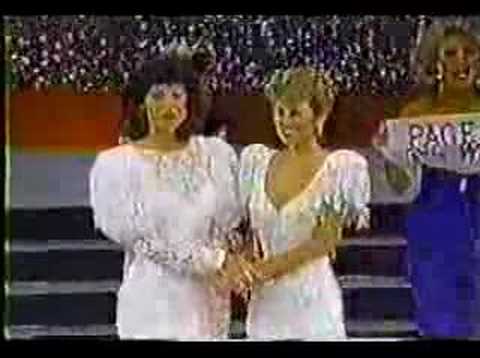 Miss California 1988 Crowning Controversy