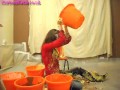 messy food