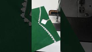 Amazing Sleeve Design Using Sewing Tips And Tricks