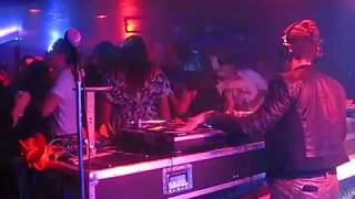 CEDEÑO Live @ CumbiaSazo - La Banda Remix Release Party