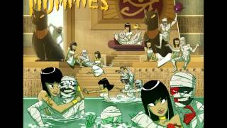 Watch Here Come The Mummies She Parties video