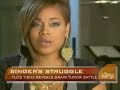 TLC's T-boz Tells Story About Her Brain Tumor on CBS Early Morning Show