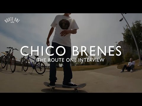 Chico Brenes: The Route One Interview