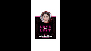 Differentiating Love and Lust with Valentina Nappi #shorts
