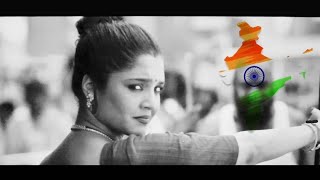 Pregnant Ritika Singh Performing Different Styles Of Silambam M Mrithika Santhoshini Valari