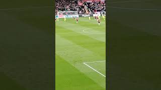 Adam Armstrong penalty against Sunderland #southampton #football # shorts