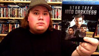 Star Trek Into Darkness Blu-Ray Review - My Blu-Ray Collection Series