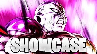 Better Than Ultra Namek Goku??? Ultra Full Power Frieza Showcase - Dragon Ball Legends