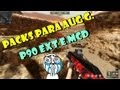Point Blank - Packs Para Aug G, P90 E.X.T & MCD