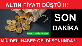 8 ŞUBAT 2024 ALTIN FİYATLARI BUGÜN NE KADAR  GRAM ALTIN  ÇEYREK ALTIN YARIM TAM 