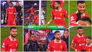 Gakpo Vs Real Madrid 2024 Rare Clips Scenepack 4K With Ae Cc And Topaz