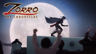 Zorro The Chronicles - Credits
