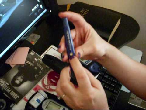 accu-chek aviva инструкция