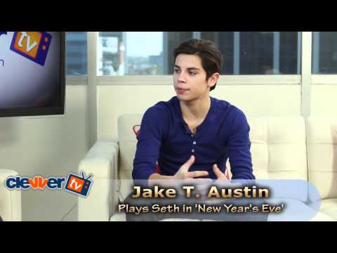 Twittercom Follow Us Jake T Austin stopped by the studio to chat about 