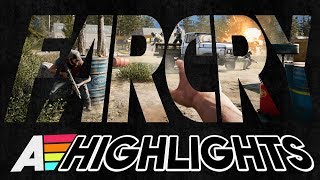 Collateral Damage (Far Cry Arcade Highlights)