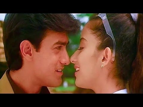 Mera Mann Kyon Tumhe Chahe - Mann - Aamir Khan & Manisha Koirala...