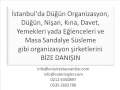 Düğün Organizasyonu, Davet organizasyon, Davet organizasyon firmaları - Film Yorum