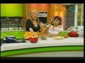 Lasagna de hongos.-Mole pascal.-Papas rellenas de carne de res.-Figuras de bombon