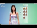 Sims 4 - Create a Sim Demo: Overview & Making Sims