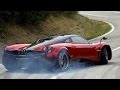 Supercar Street Drifting .