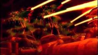 Metropolis - Osamu Tezuka (2001) Firefighters robot scene