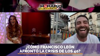 Horario Restringido Ep. 39 Francisco León A Sus 40 Años Se Siente Como De 20