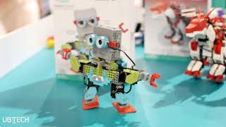 Ces 2020 Jimu Robot