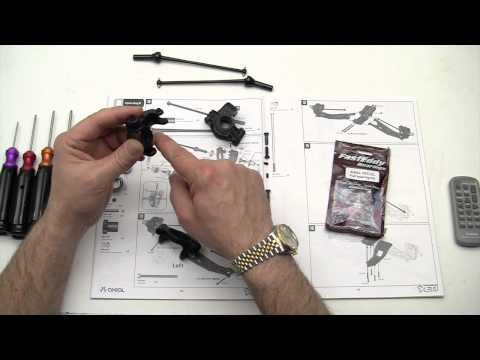 Axial Yeti XL Build #9