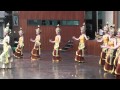 ระบำชากังราว