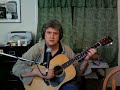 Mr Bojangles - Jerry Jeff Walker (Cover)