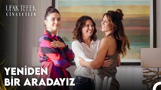 Oya, Sarmaşık Sınırlarına Giriş Yaptı - Ufak Tefek Cinayetler 1. Bölüm
